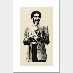 RICHARD PRYOR shows Posters and Art